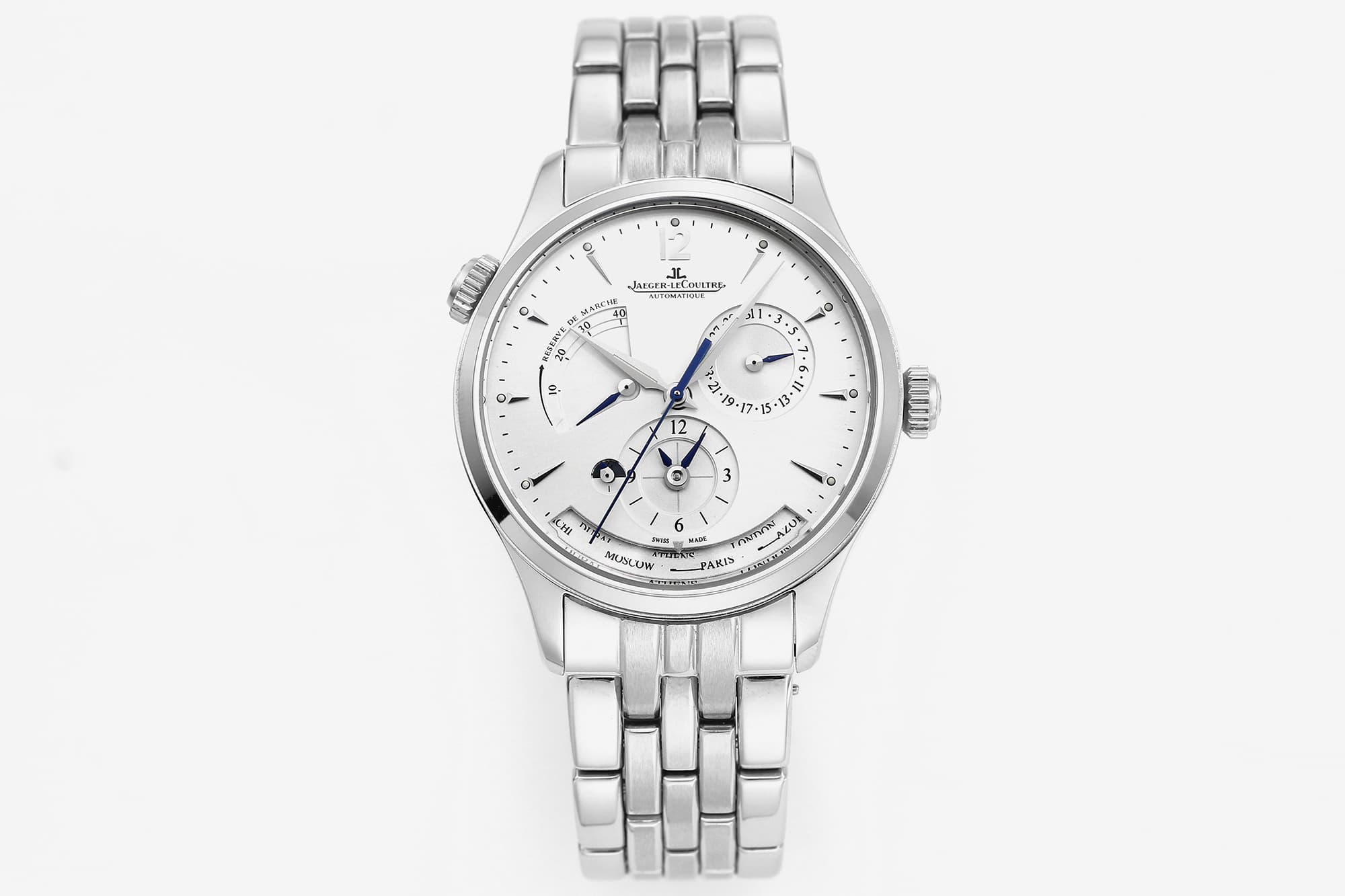 Jaeger-LeCoultre Black Watch Q1428421