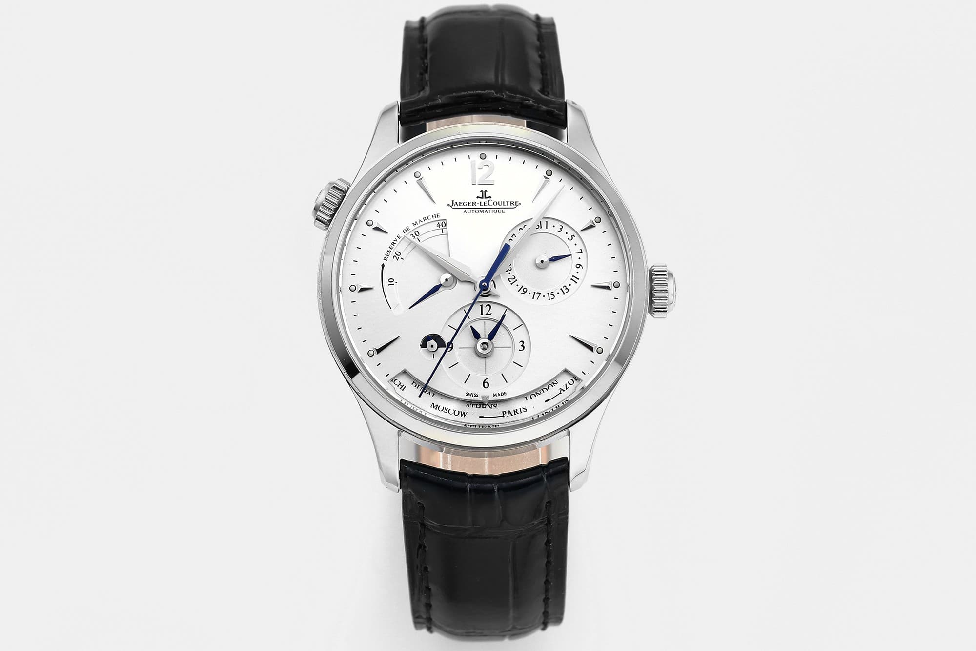 Jaeger-LeCoultre Bag