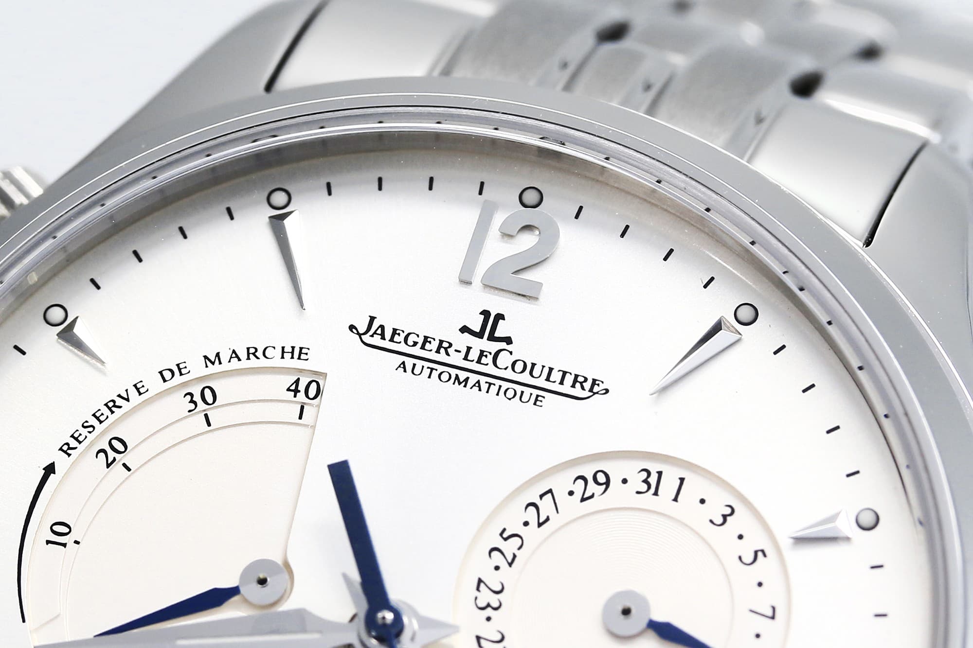 Jaeger-LeCoultre Bag