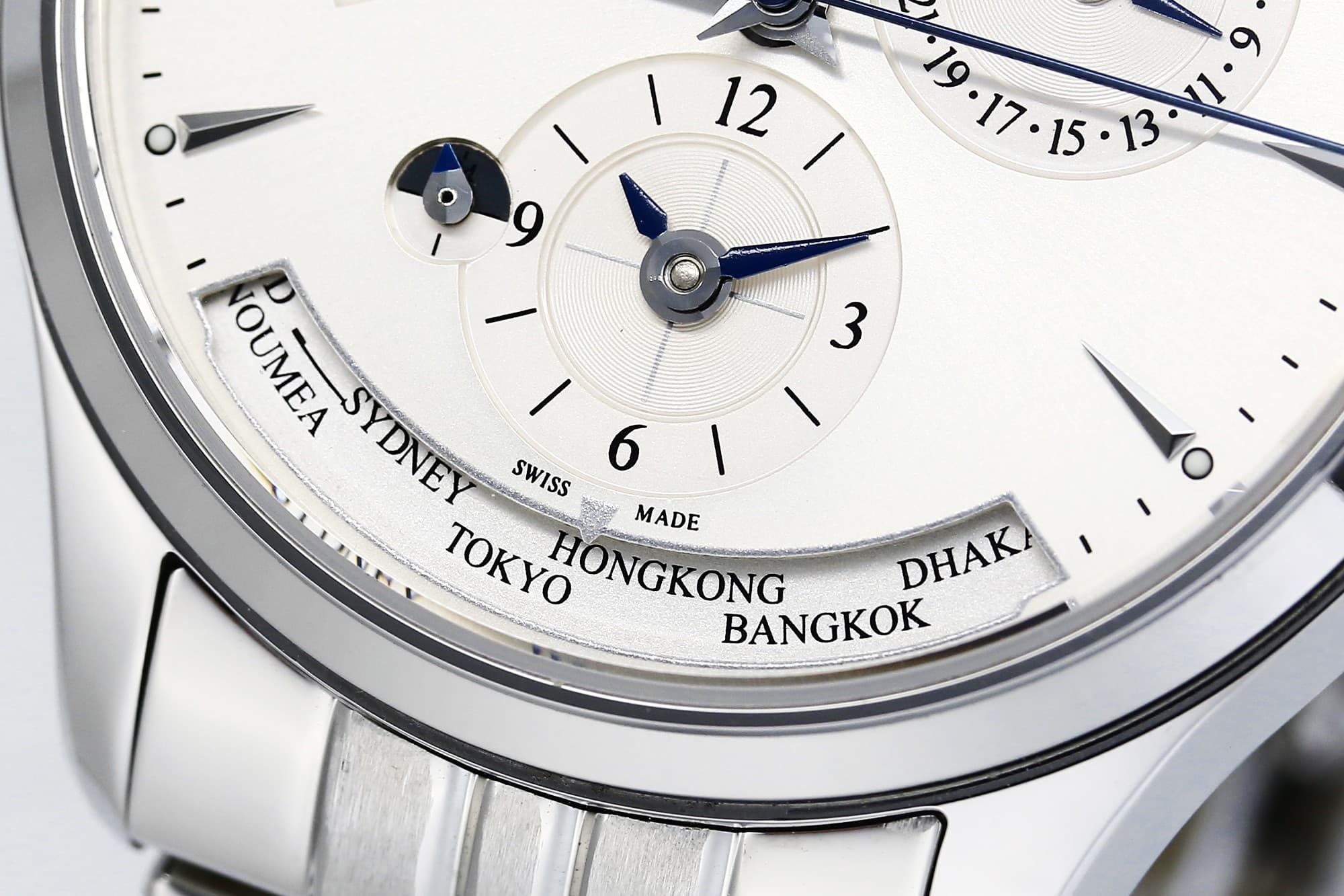 Jaeger-LeCoultre Bag