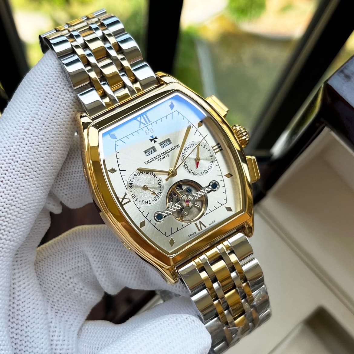 Vacheron Constantin Watch