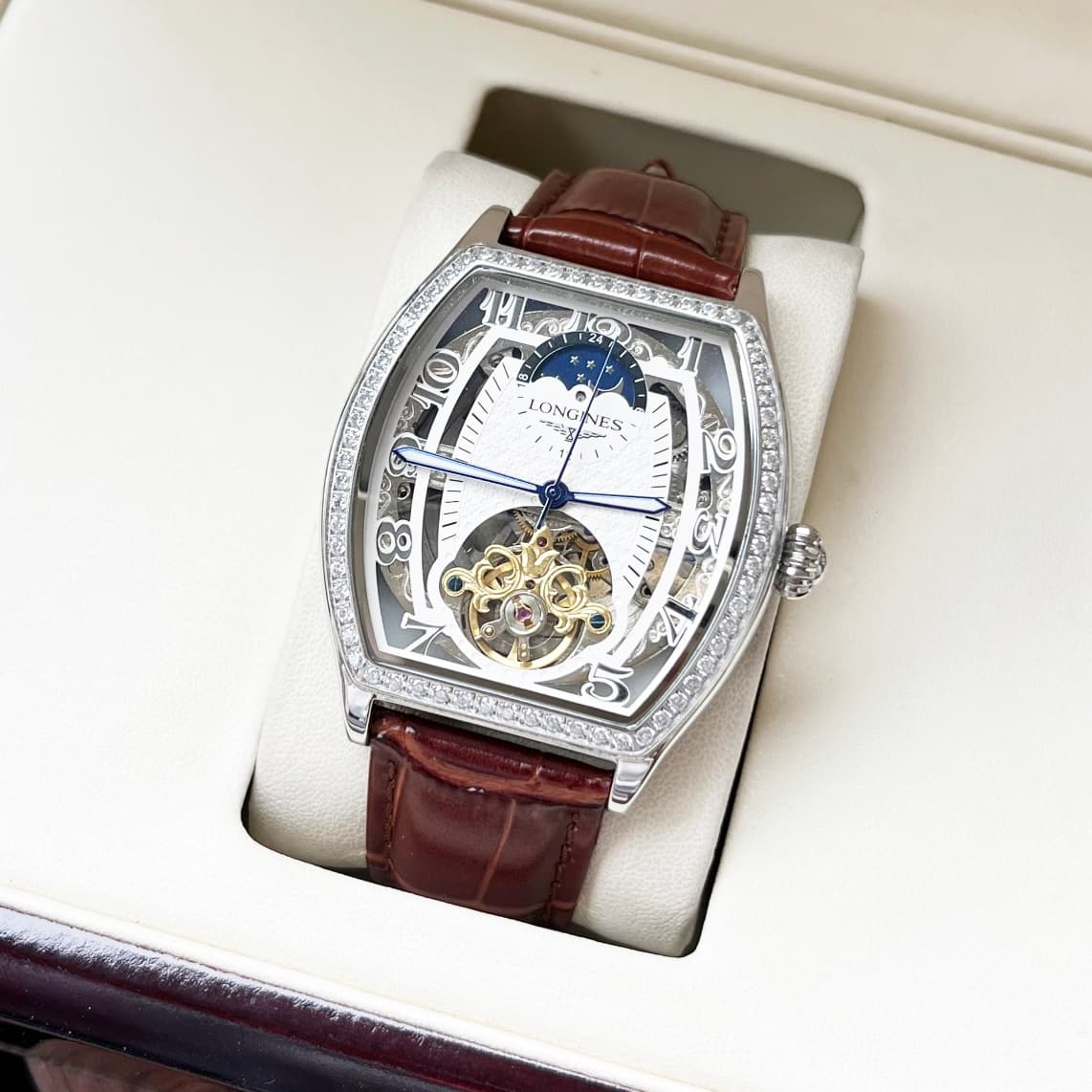 Longines Watch
