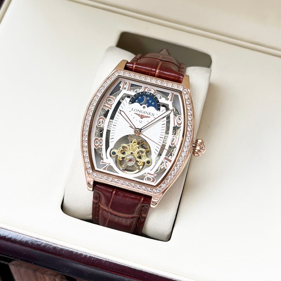 Longines Watch