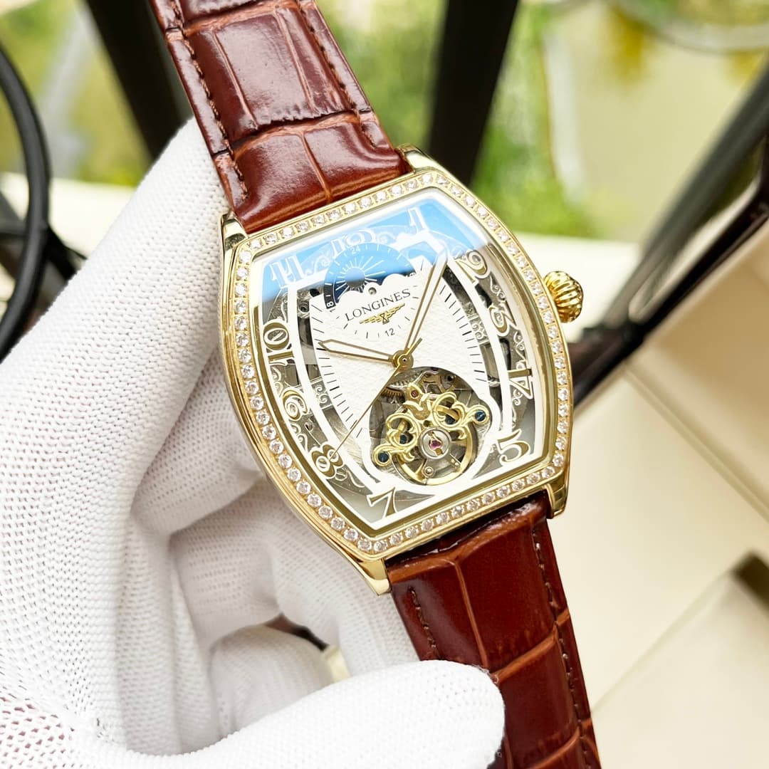 Longines Watch