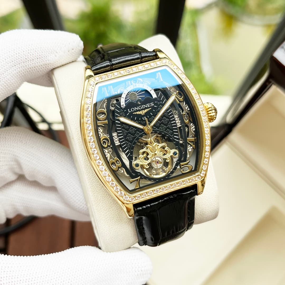 Longines Watch
