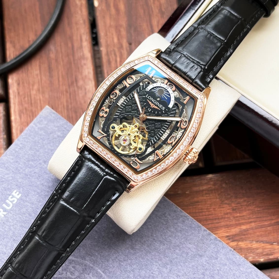 Longines Watch
