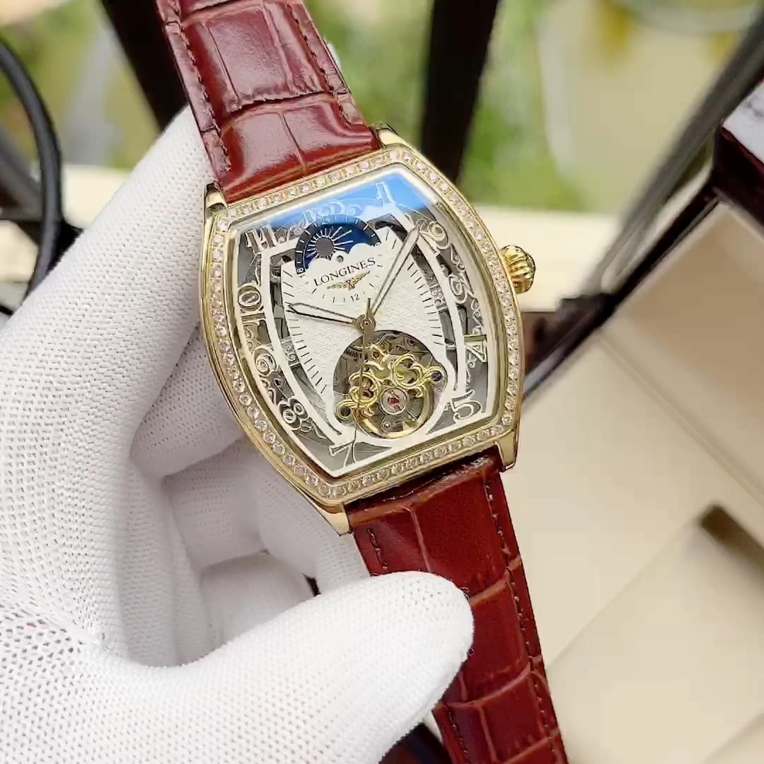 Longines Watch