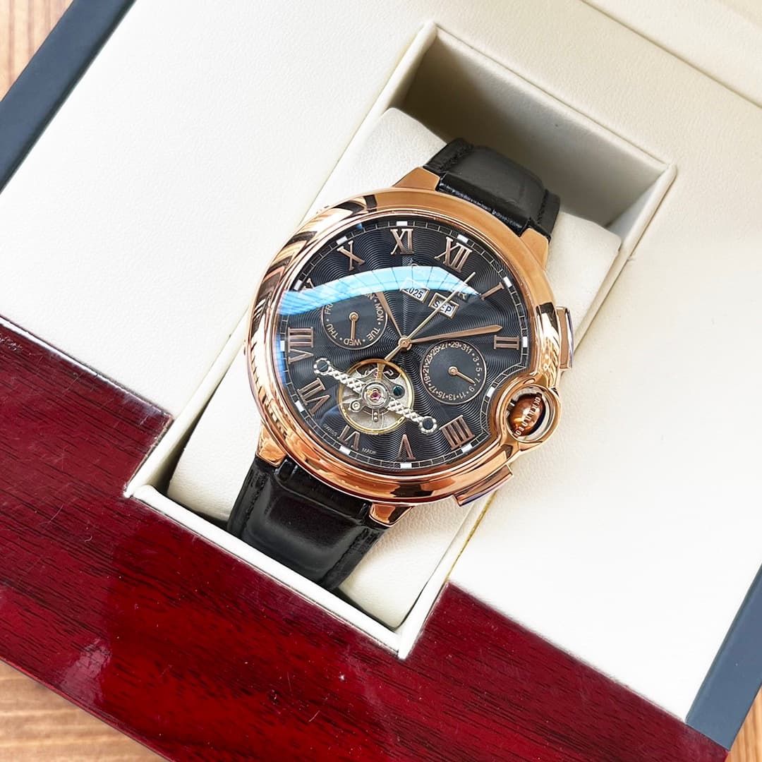 Cartier Watch