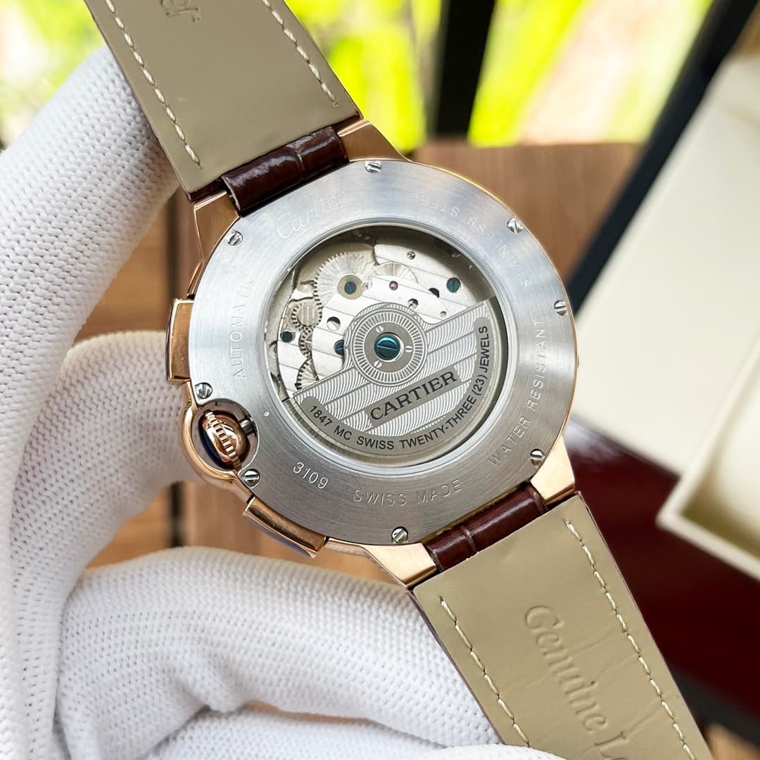 Cartier Watch
