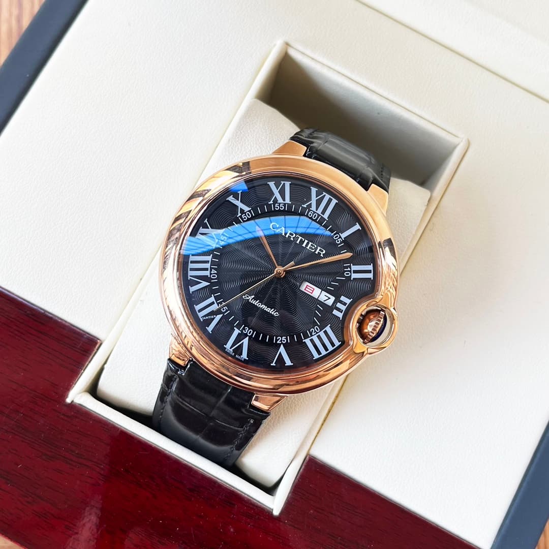 Cartier Watch
