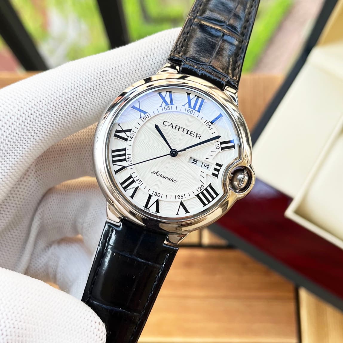 Cartier Watch