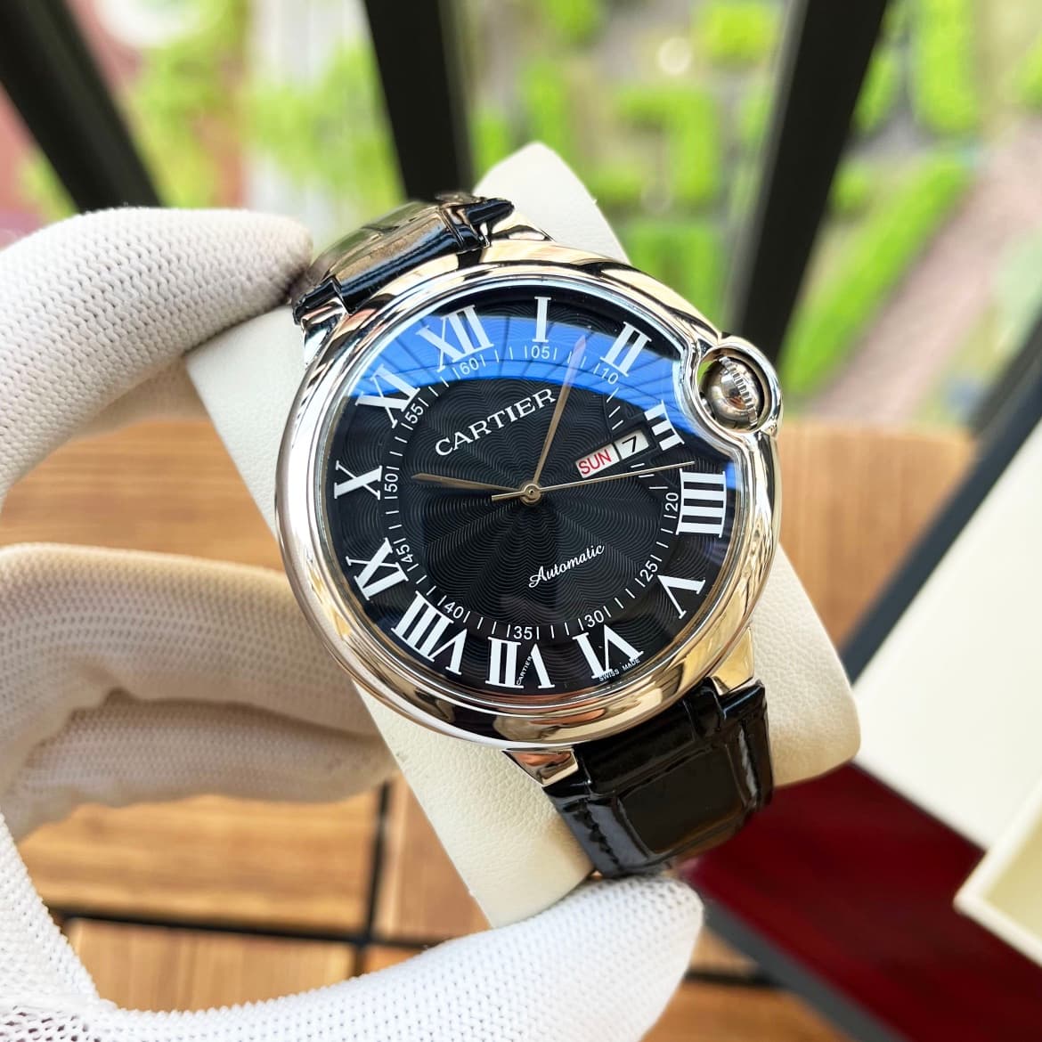 Cartier Watch