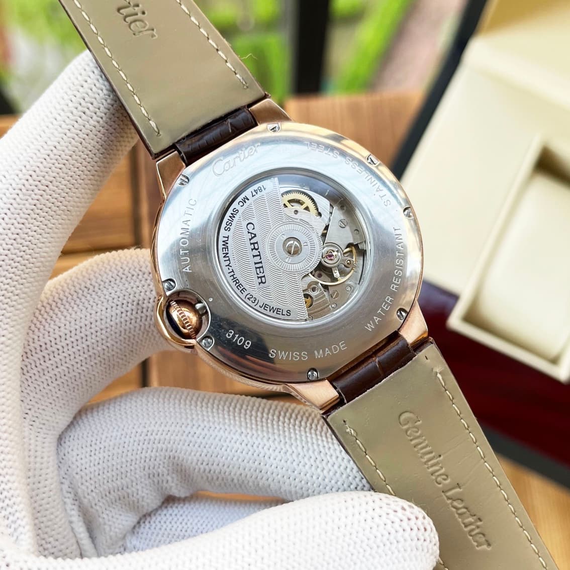 Cartier Watch
