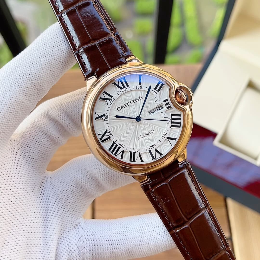 Cartier Watch