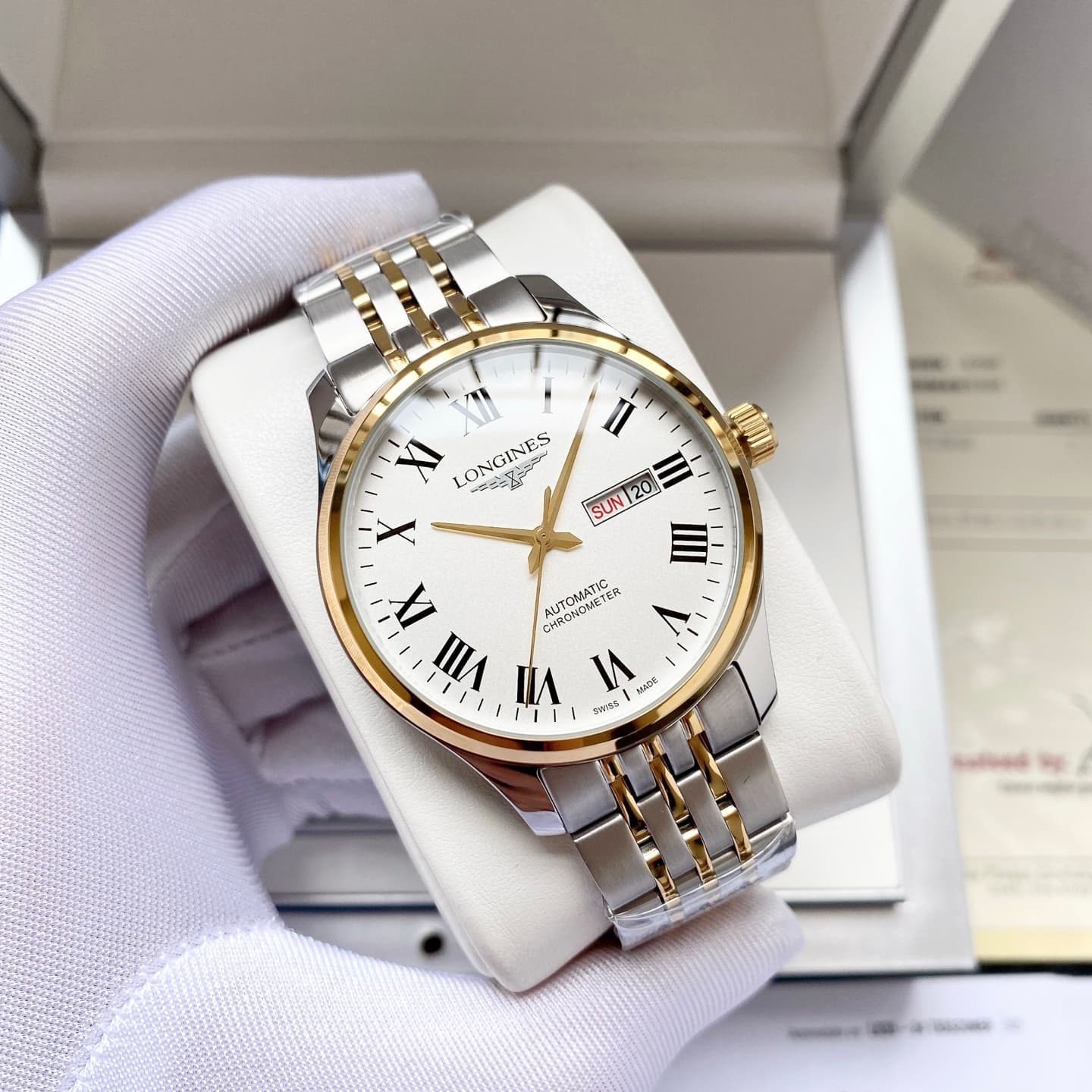 Longines Watch