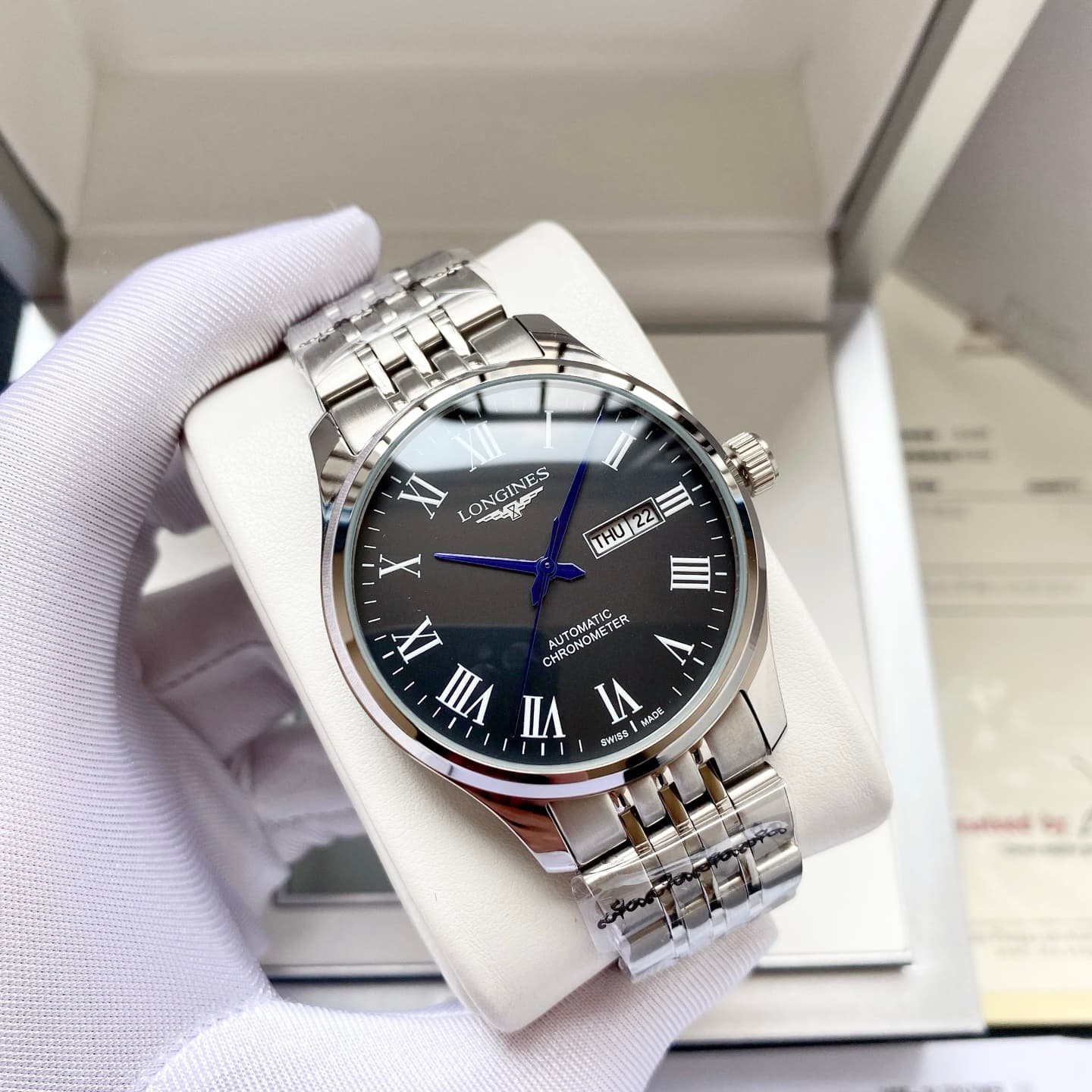 Longines Watch