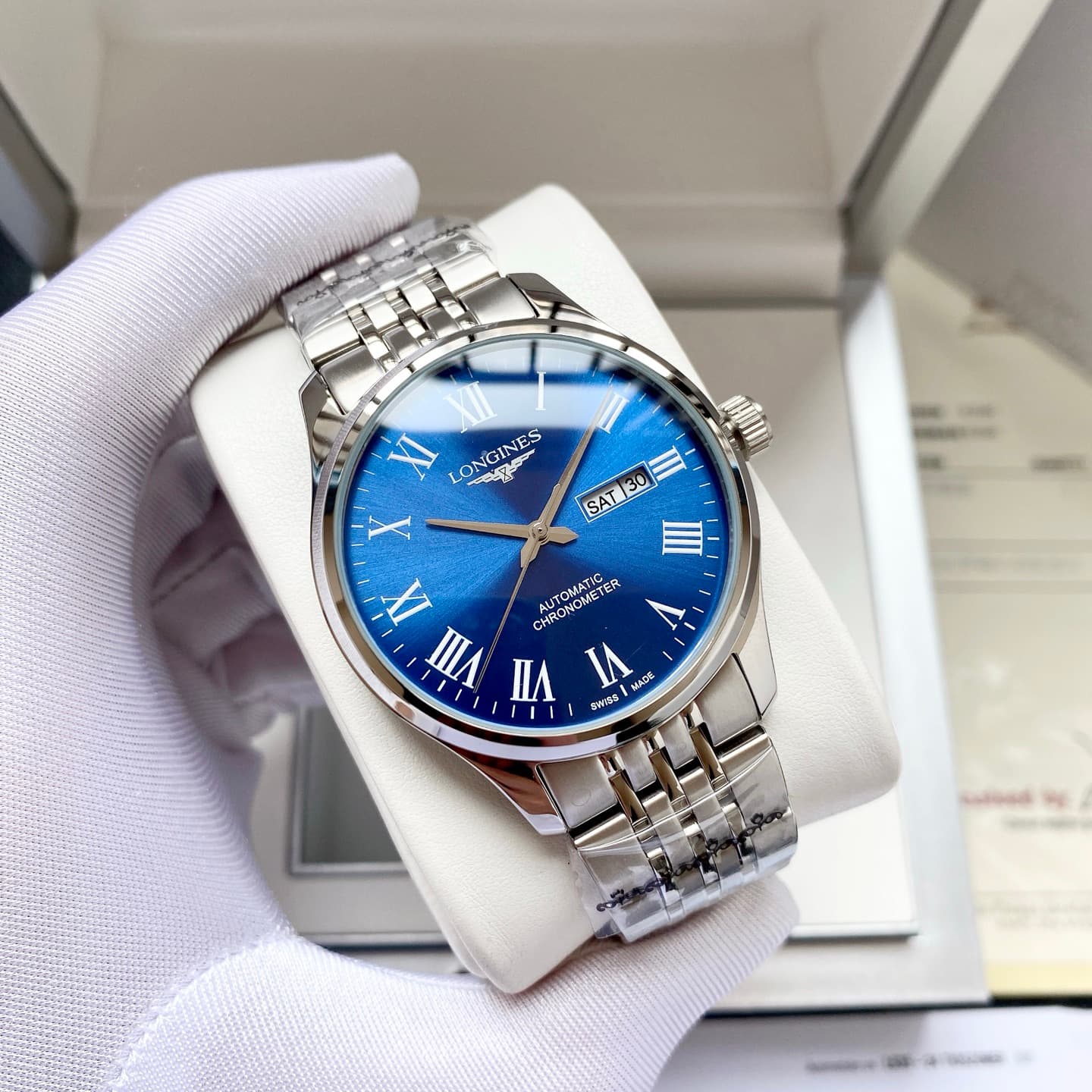 Longines Watch