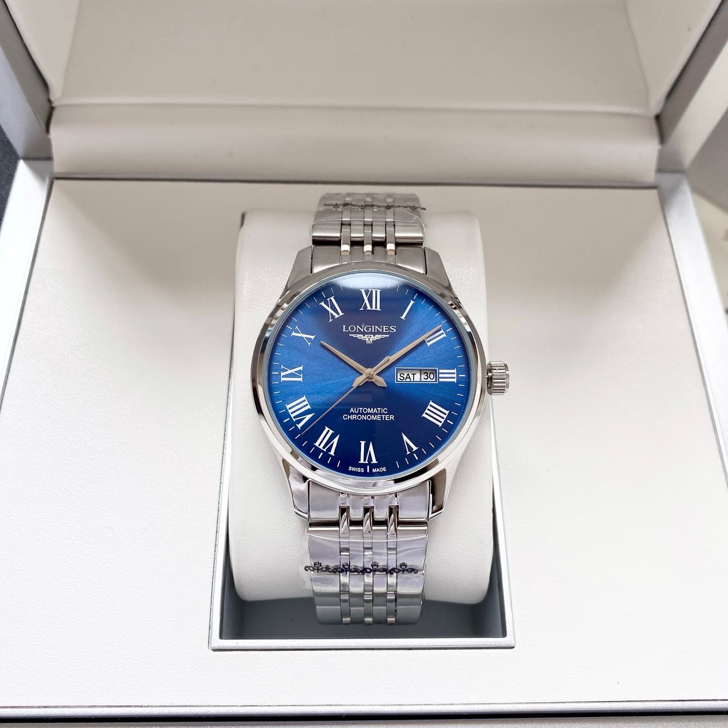 Longines Watch