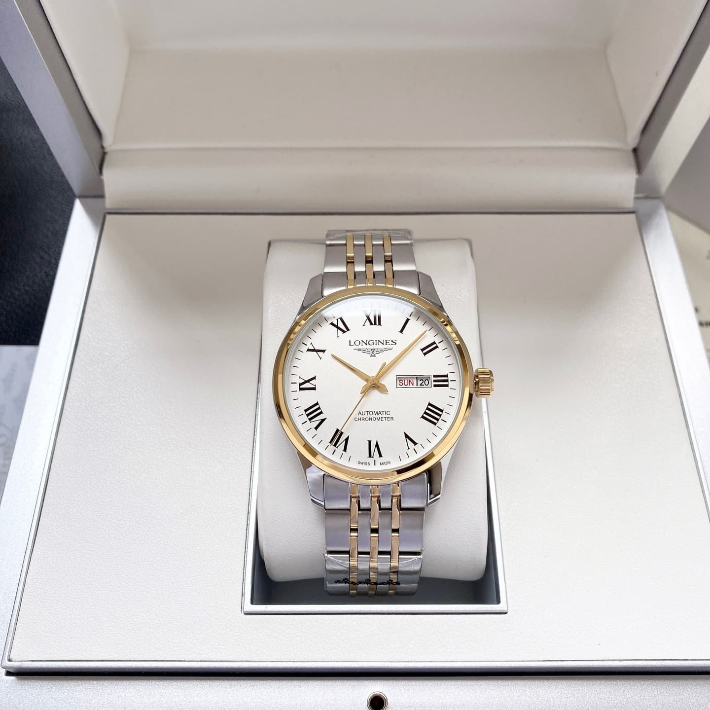 Longines Watch