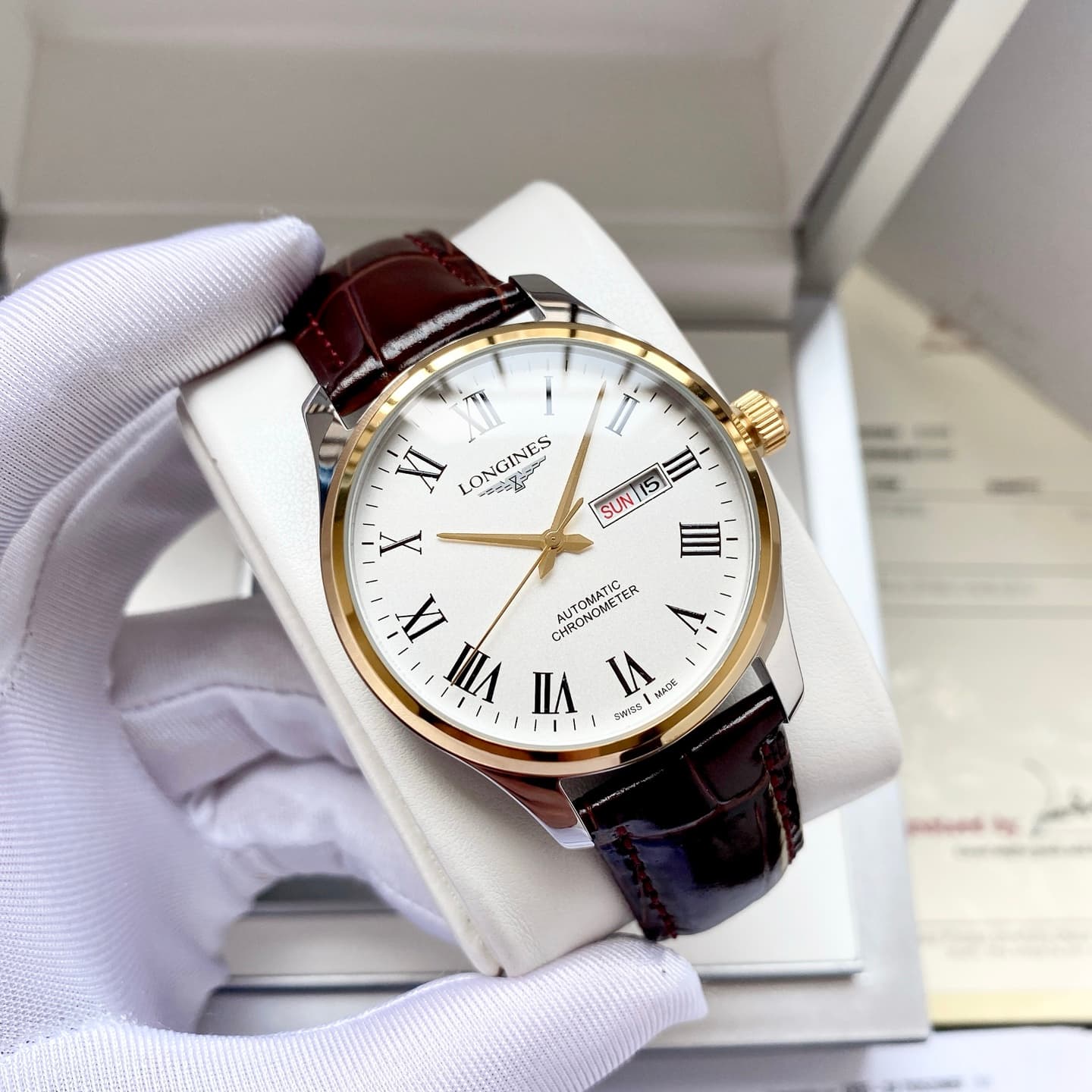 Longines Watch