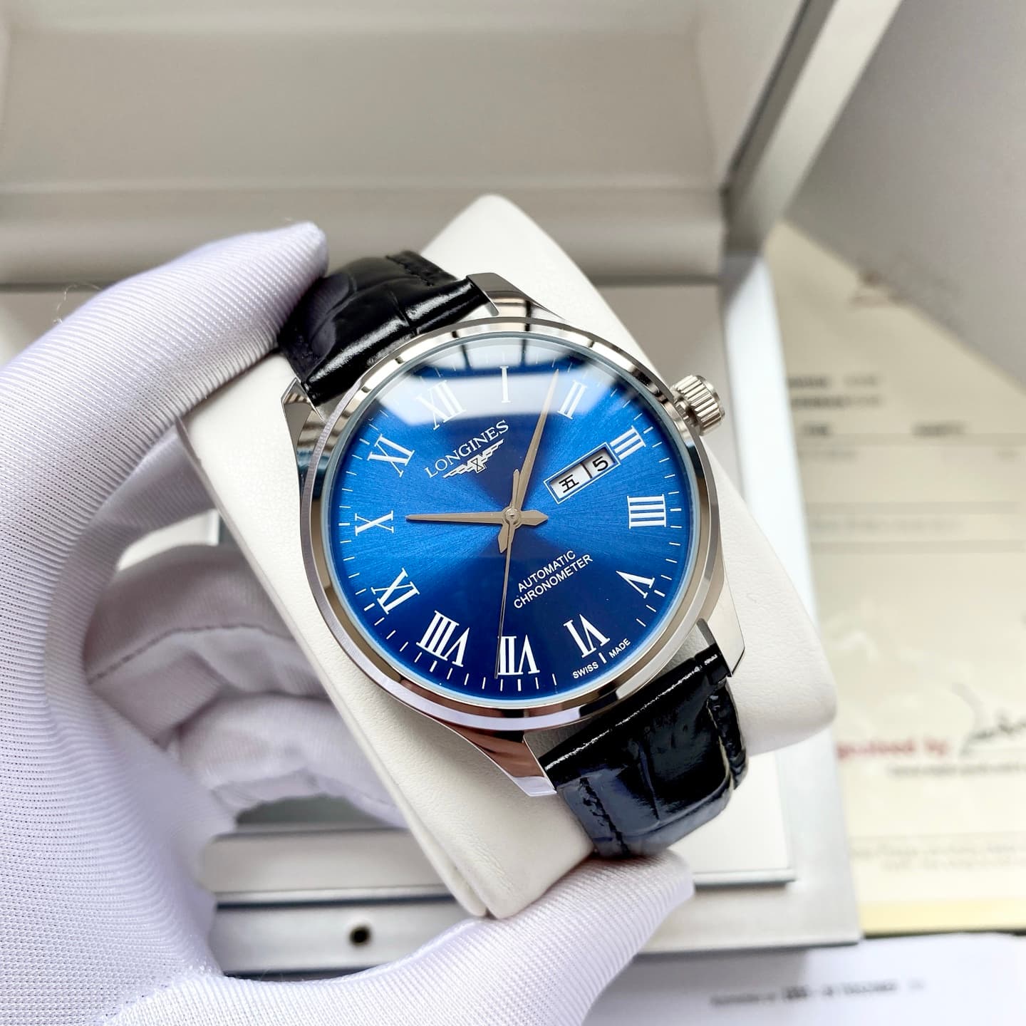 Longines Watch