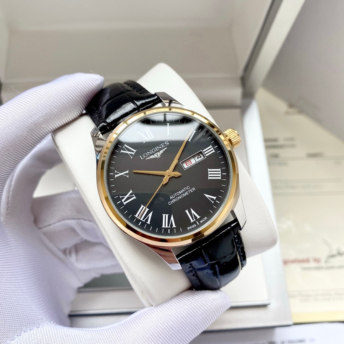 Longines Watch