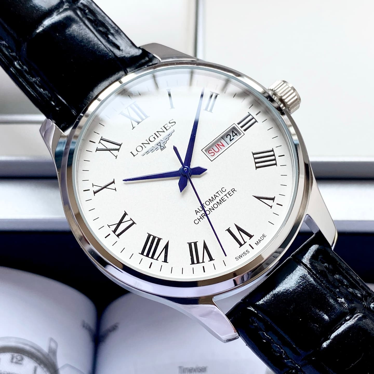 Longines Watch