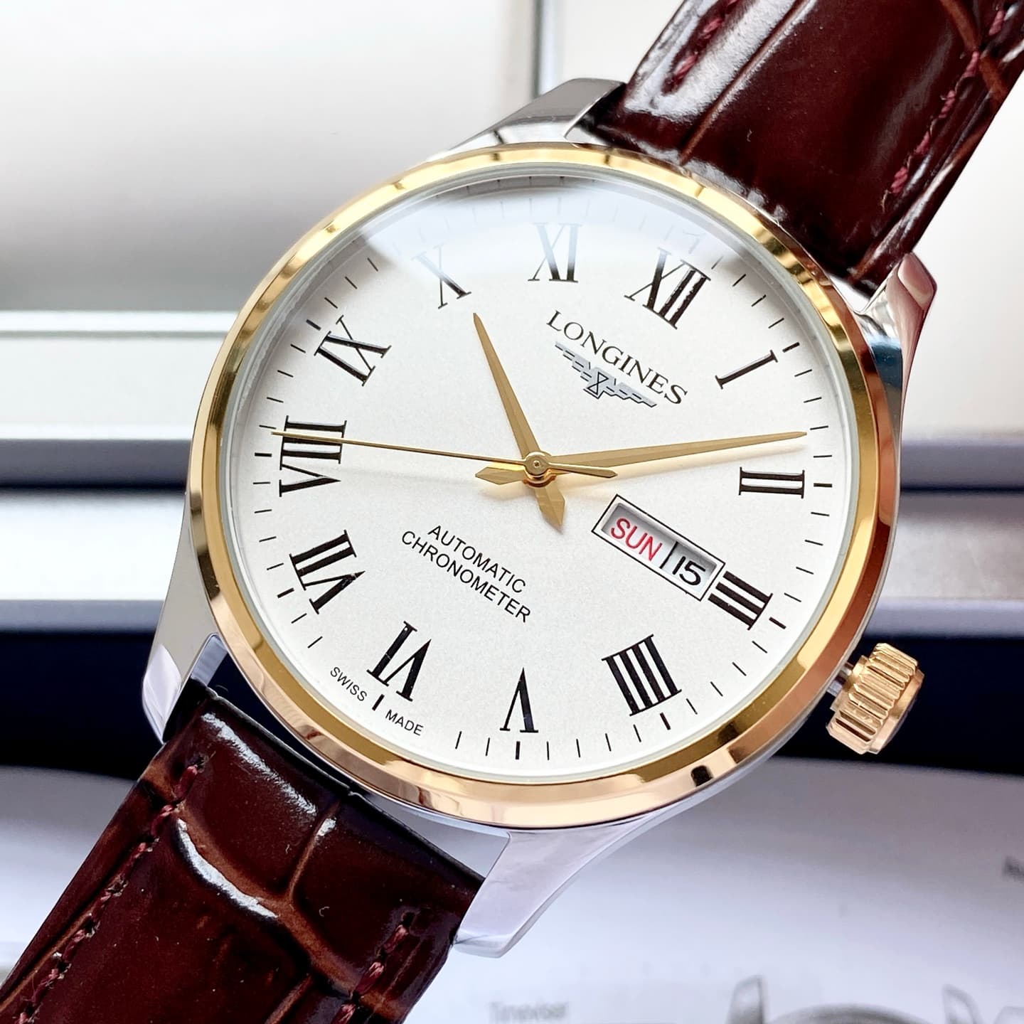 Longines Watch