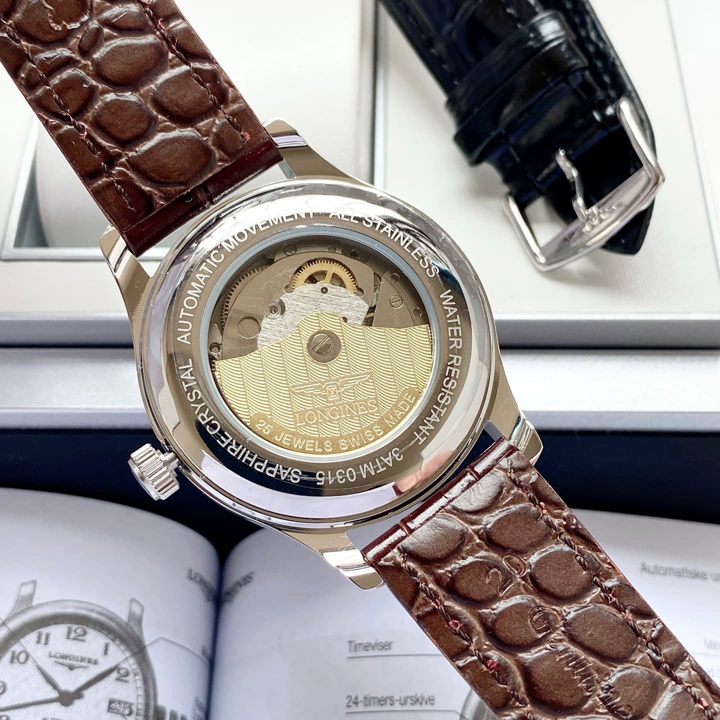Longines Watch
