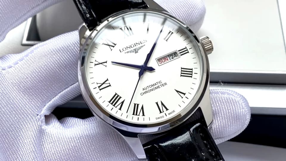 Longines Watch