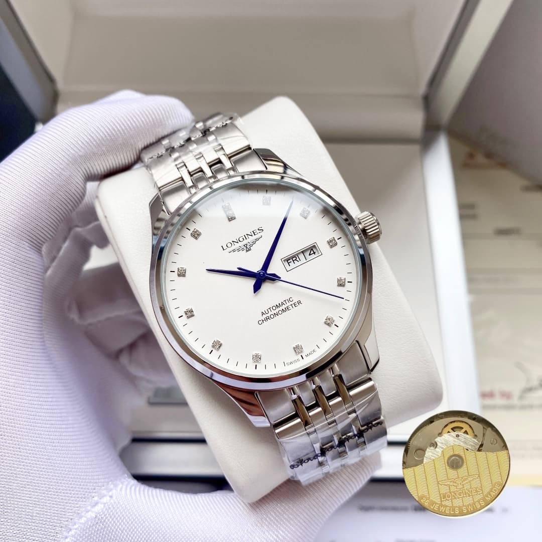 Longines Watch