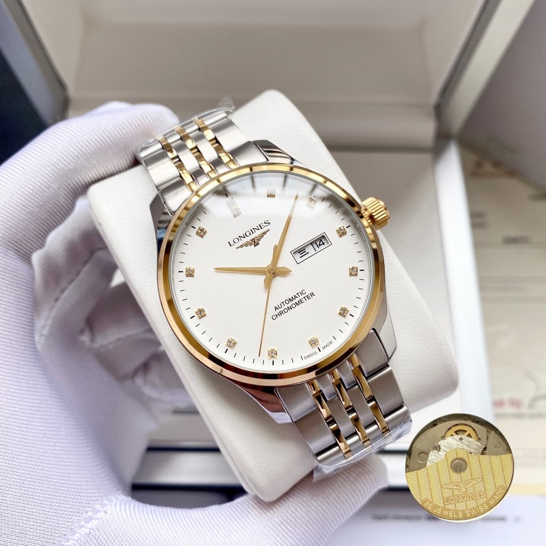 Longines Watch