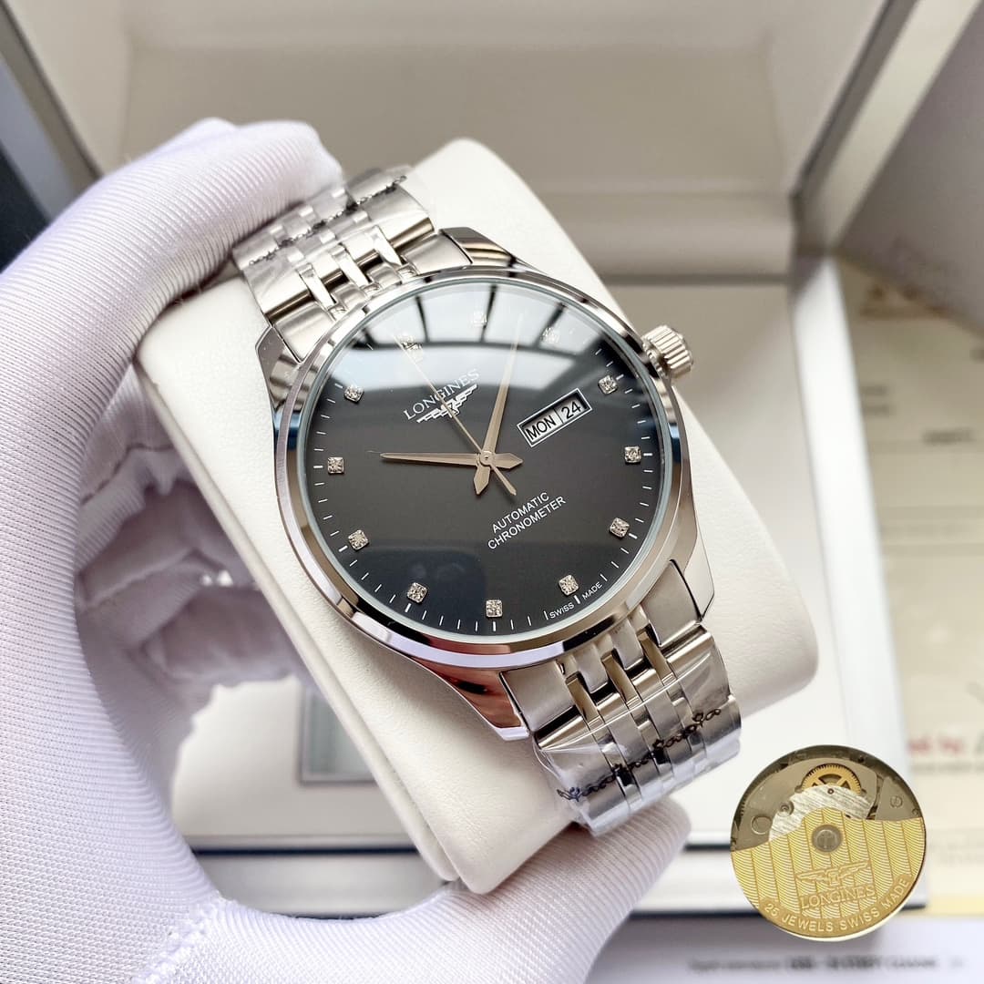 Longines Watch