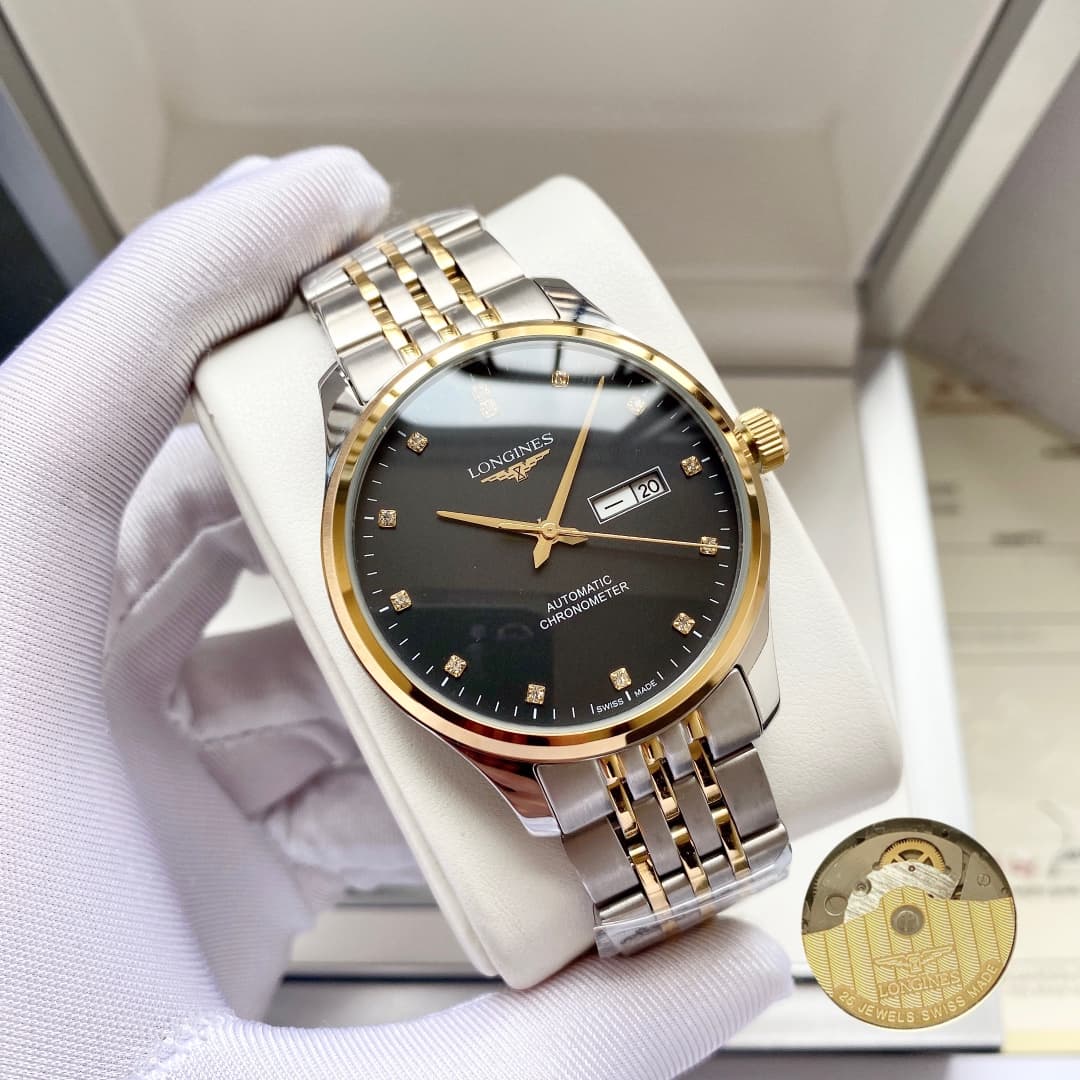 Longines Watch