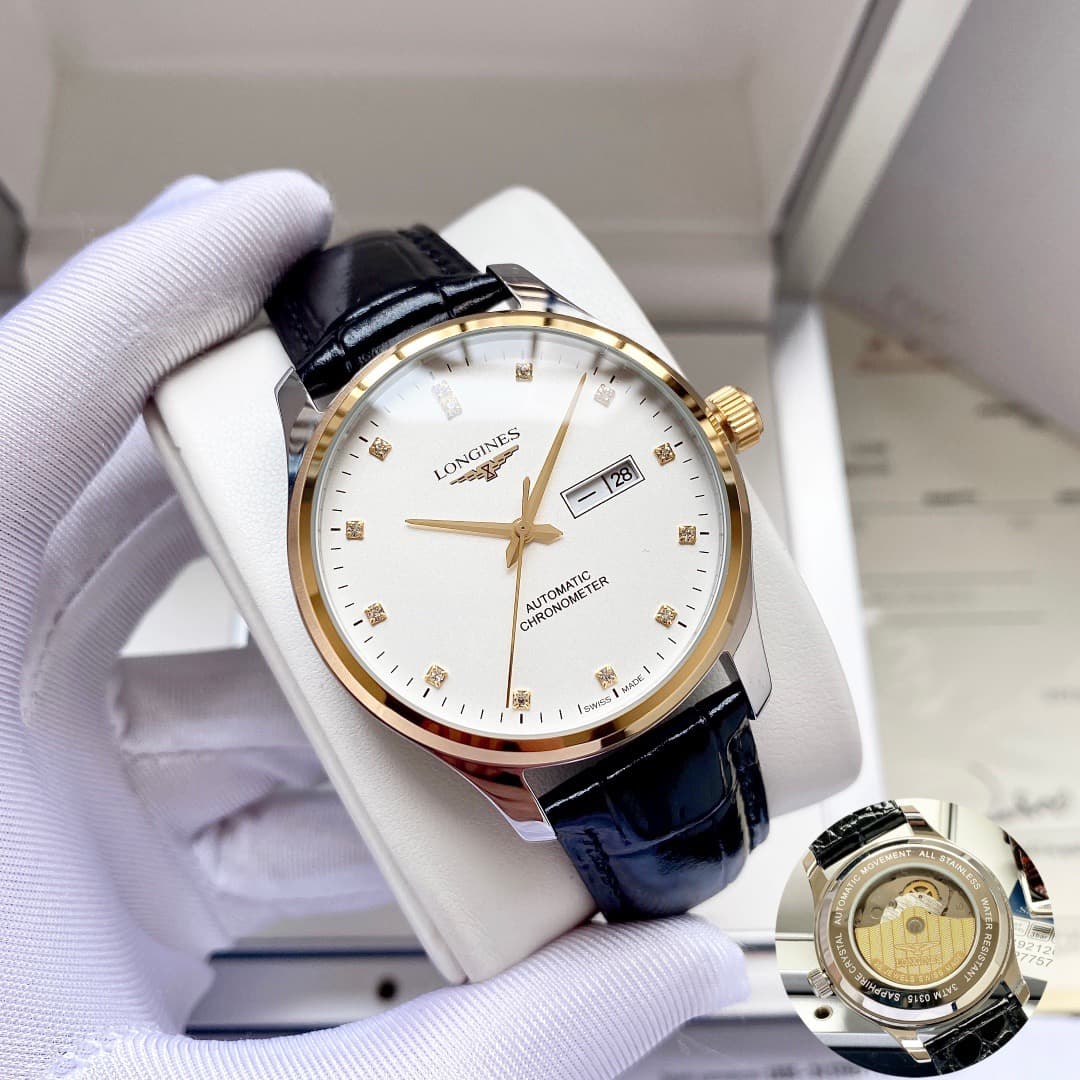 Longines Watch