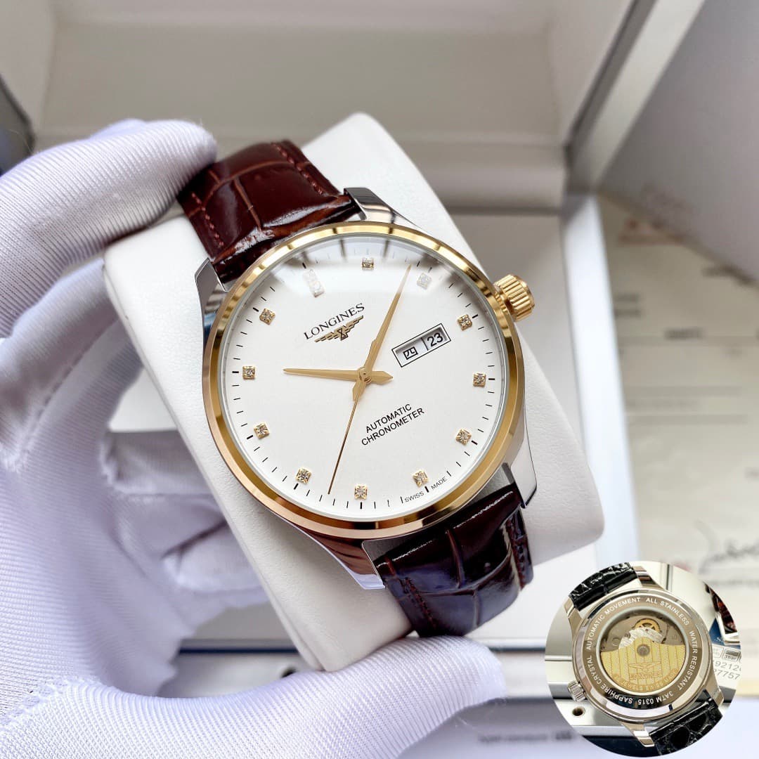 Longines Watch