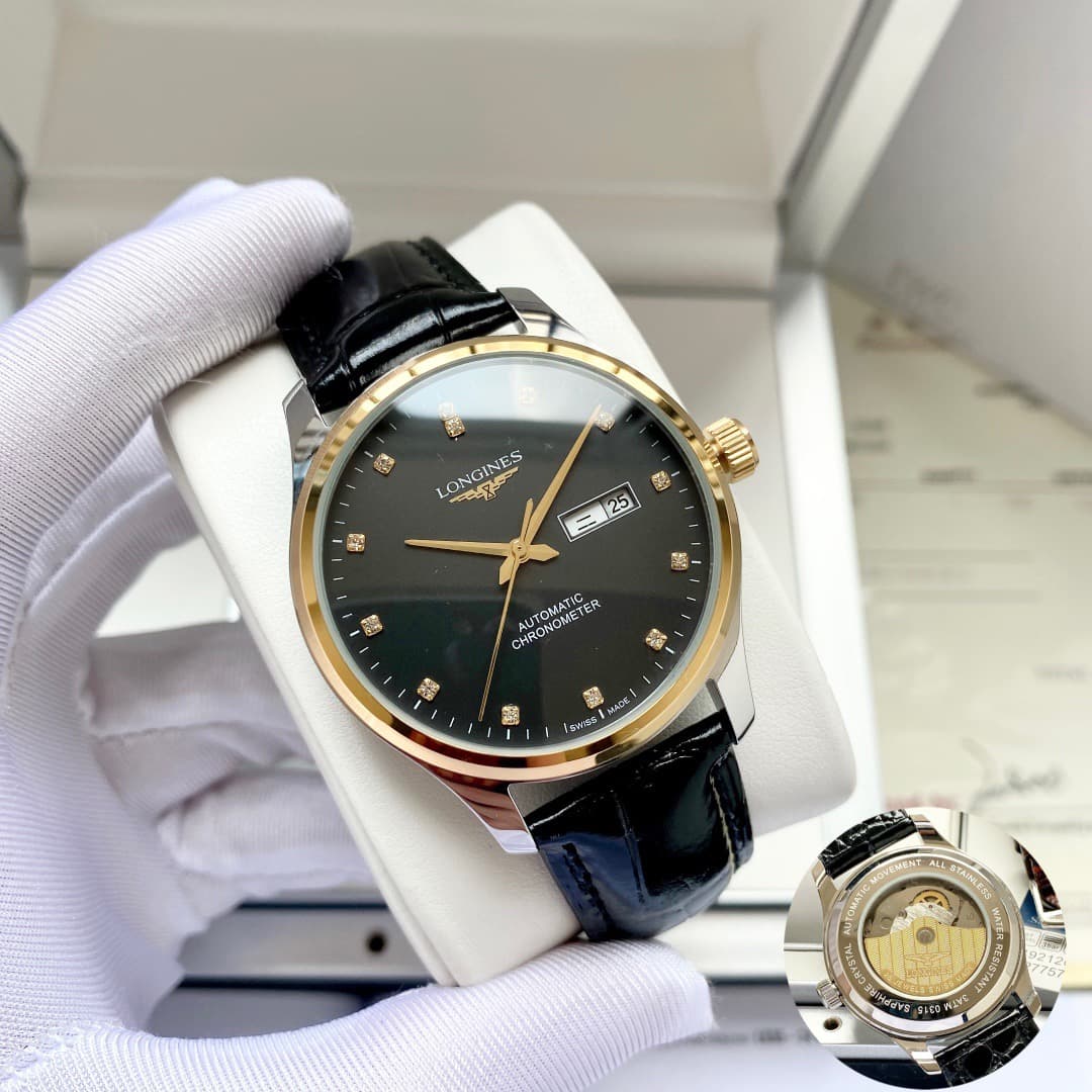 Longines Watch