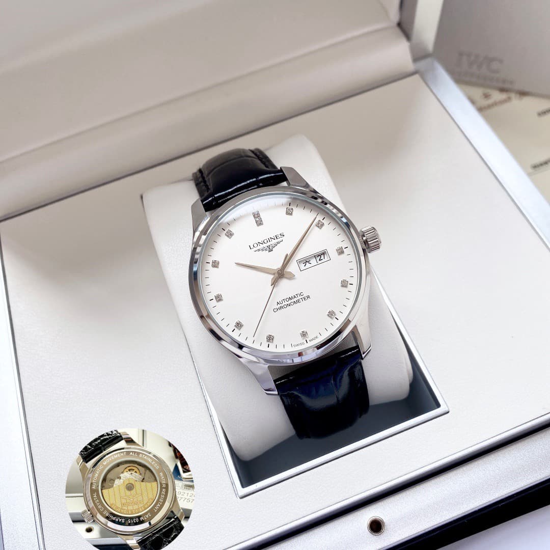 Longines Watch