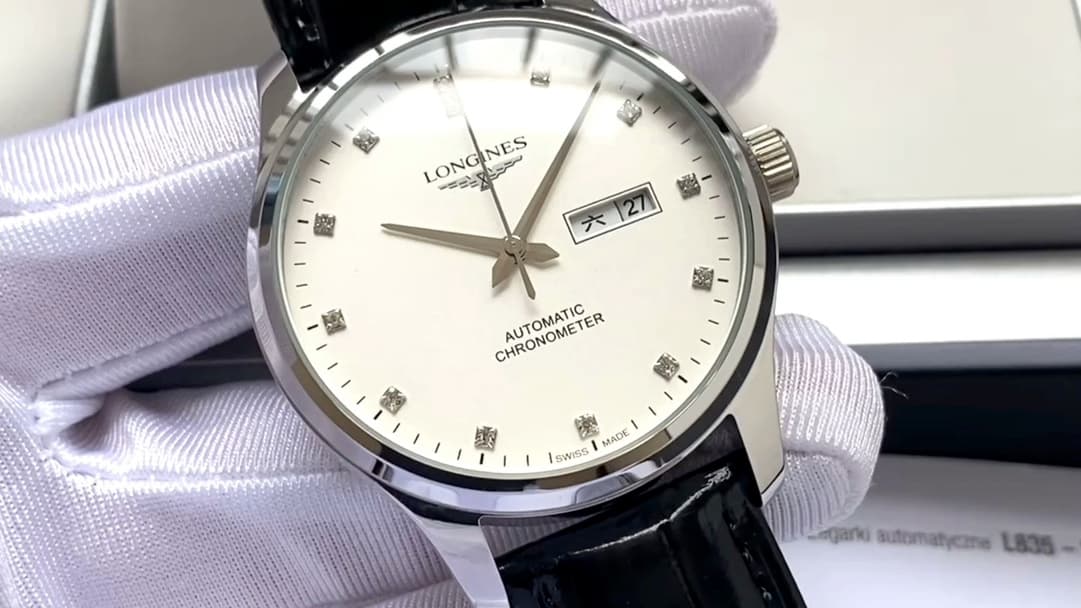 Longines Watch