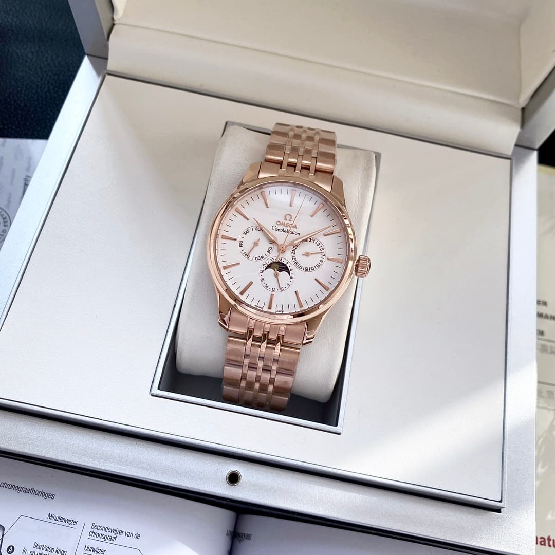 Omega Watch
