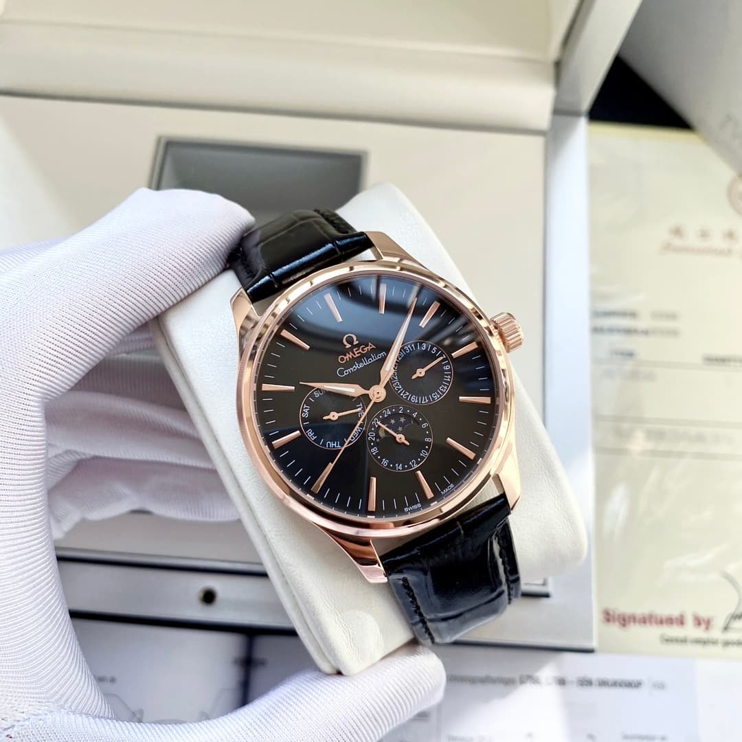 Omega Watch