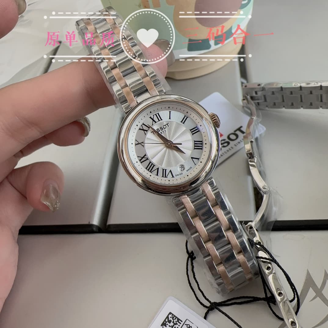 Tissot Watch T126