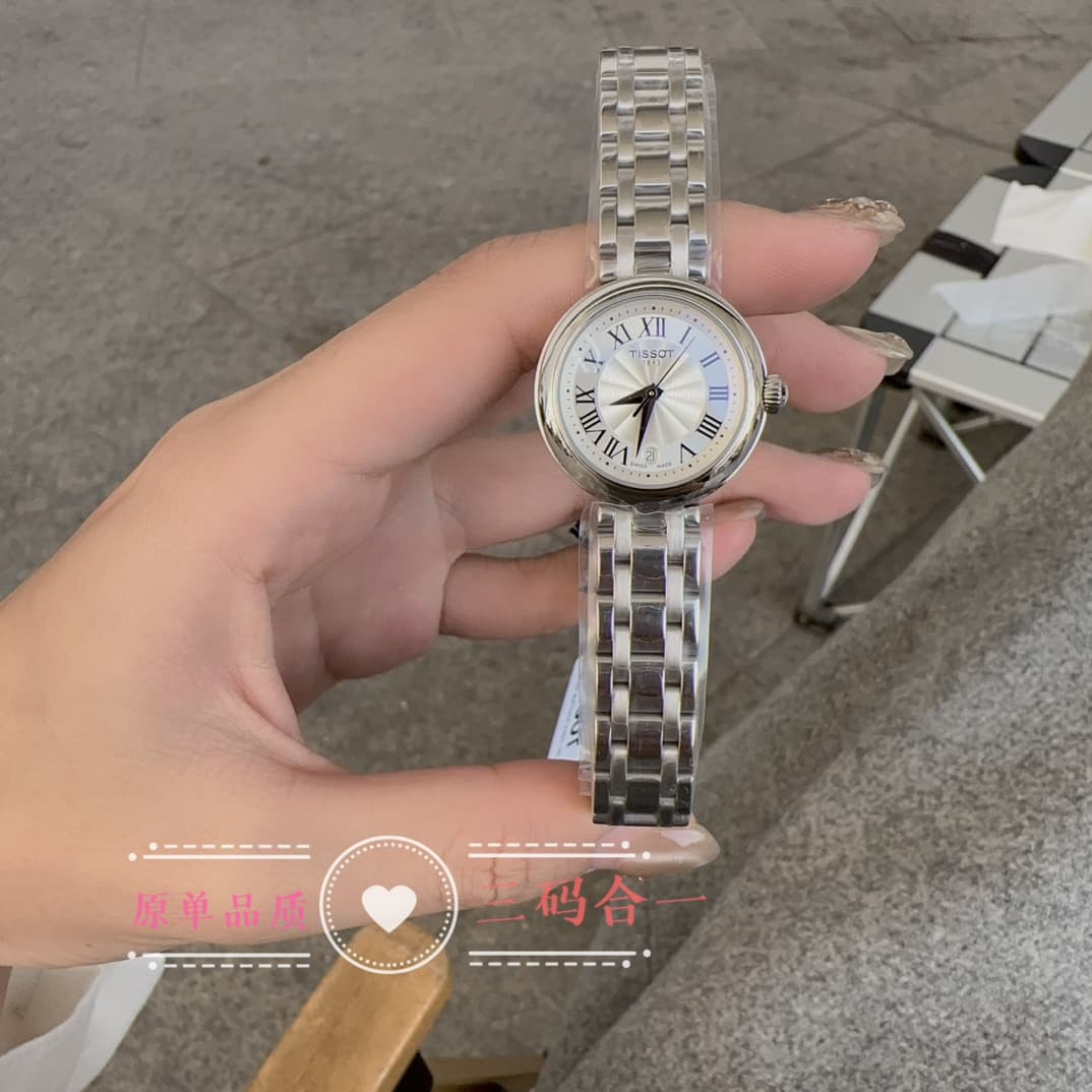 Tissot Watch T126