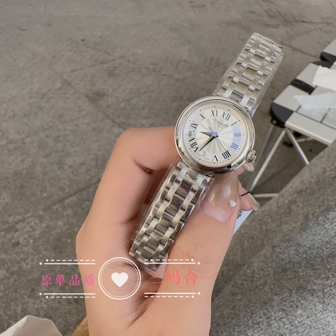 Tissot Watch T126