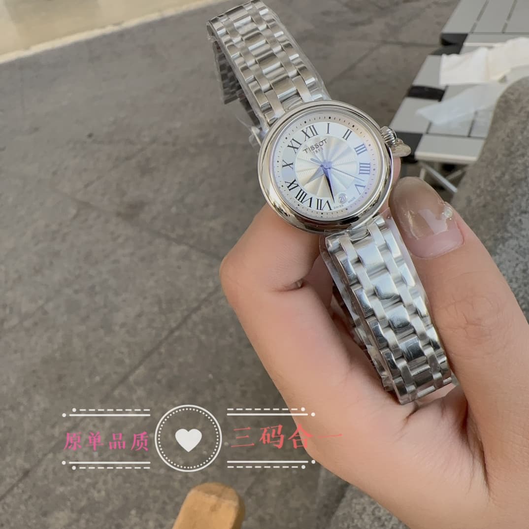 Tissot Watch T126