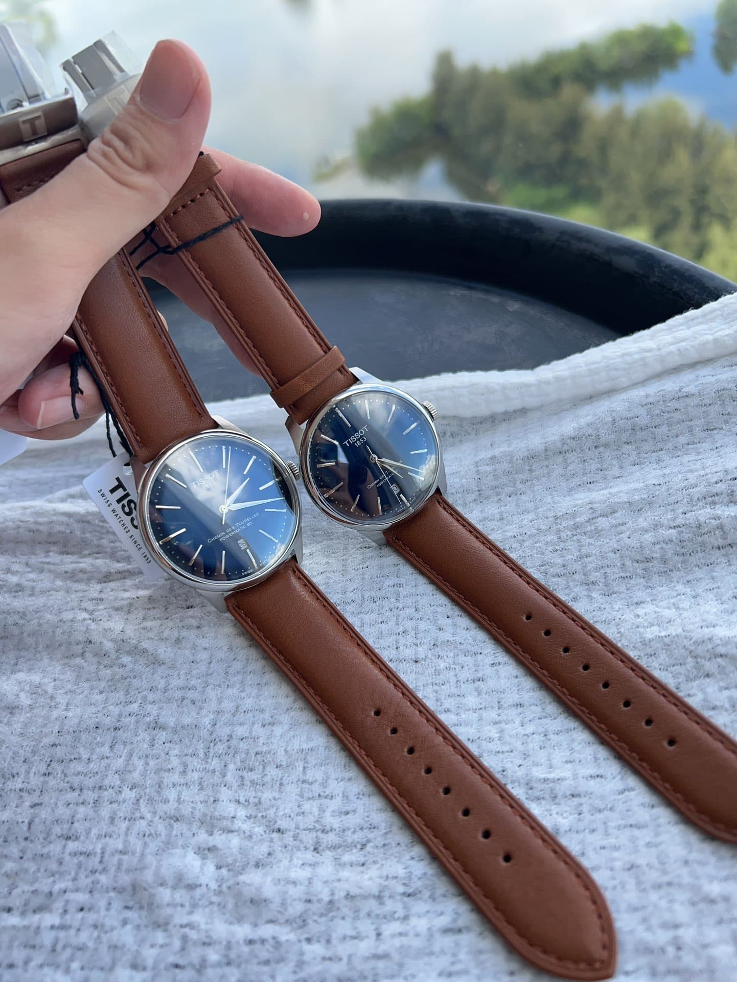 Tissot Watch