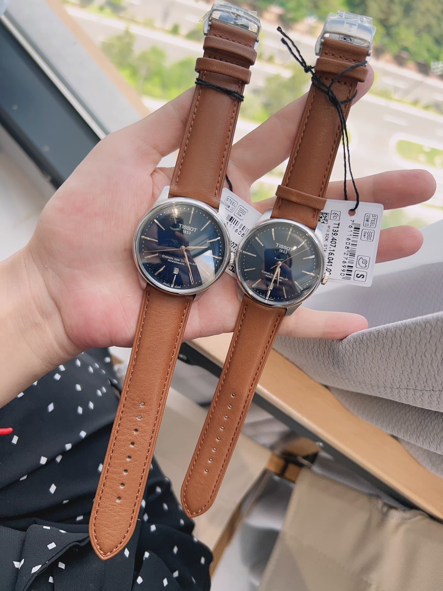 Tissot Watch