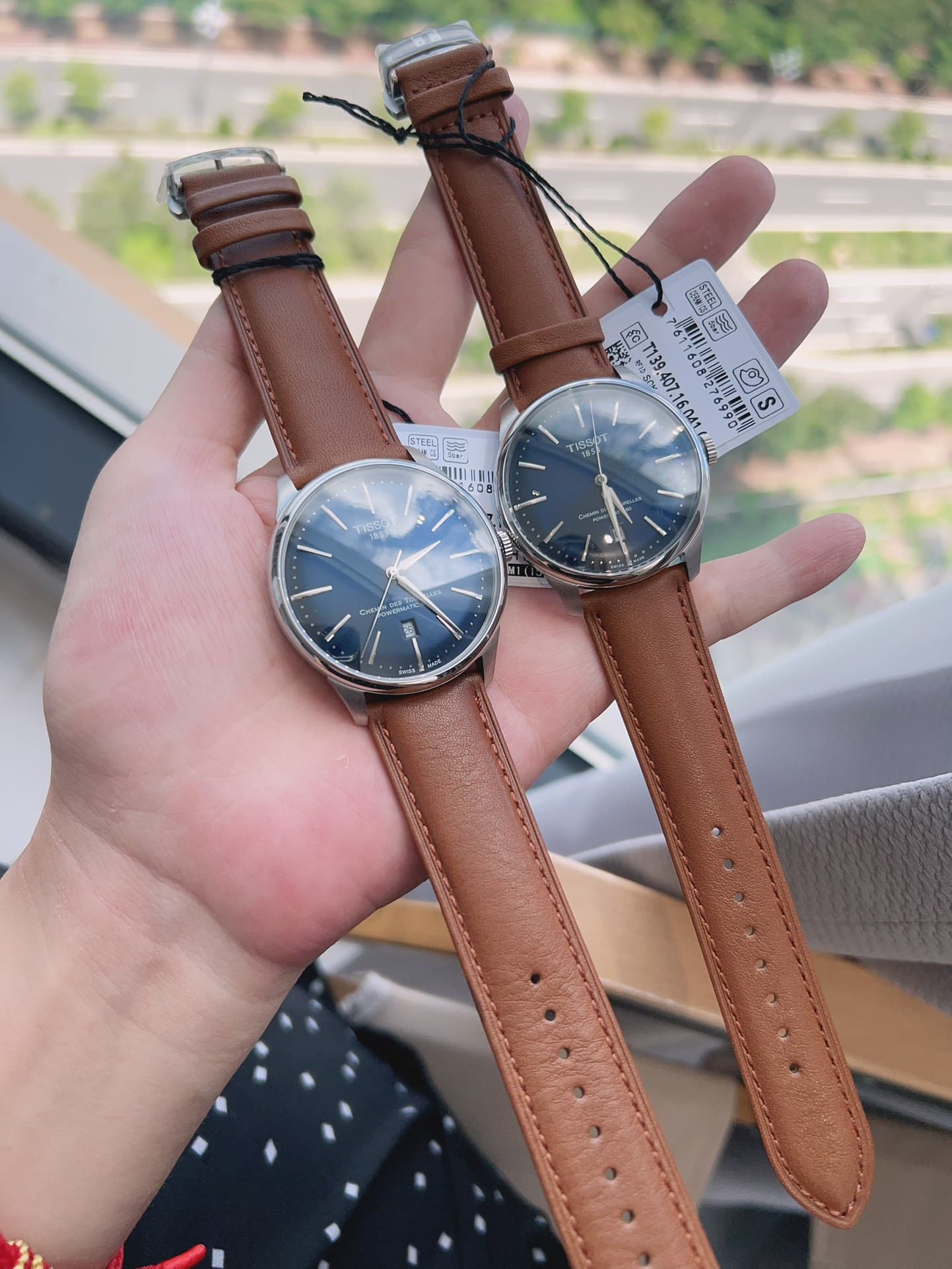 Tissot Watch