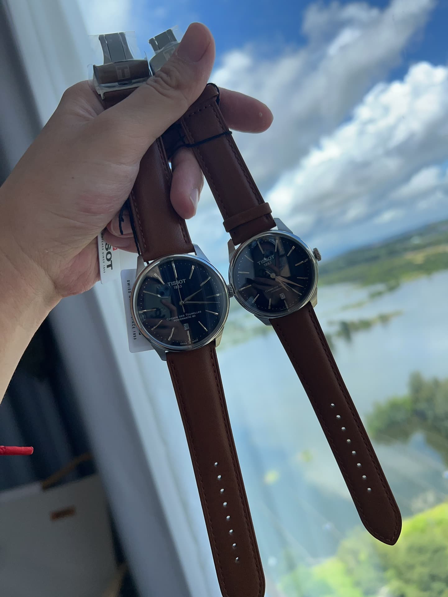 Tissot Watch