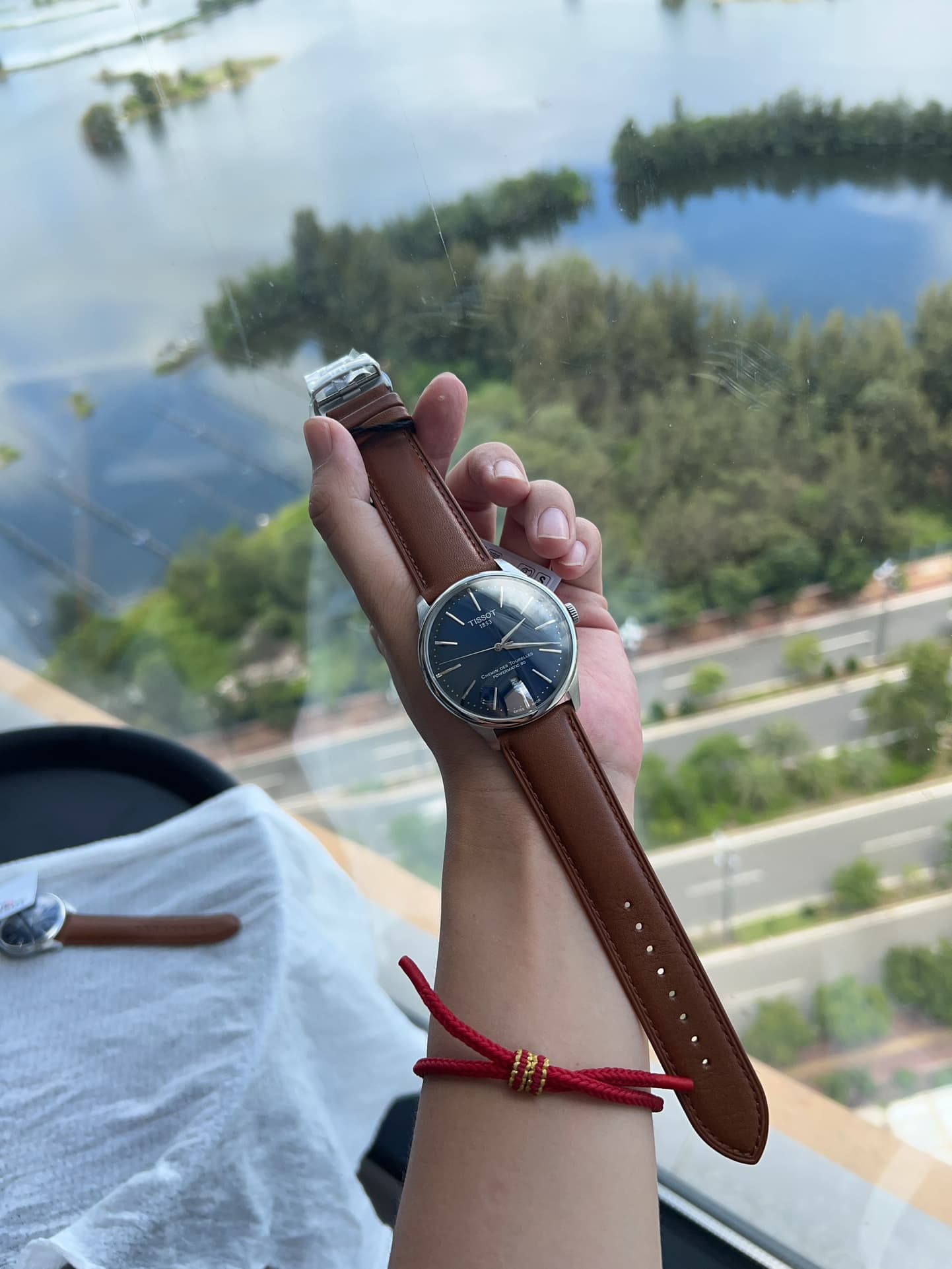 Tissot Watch